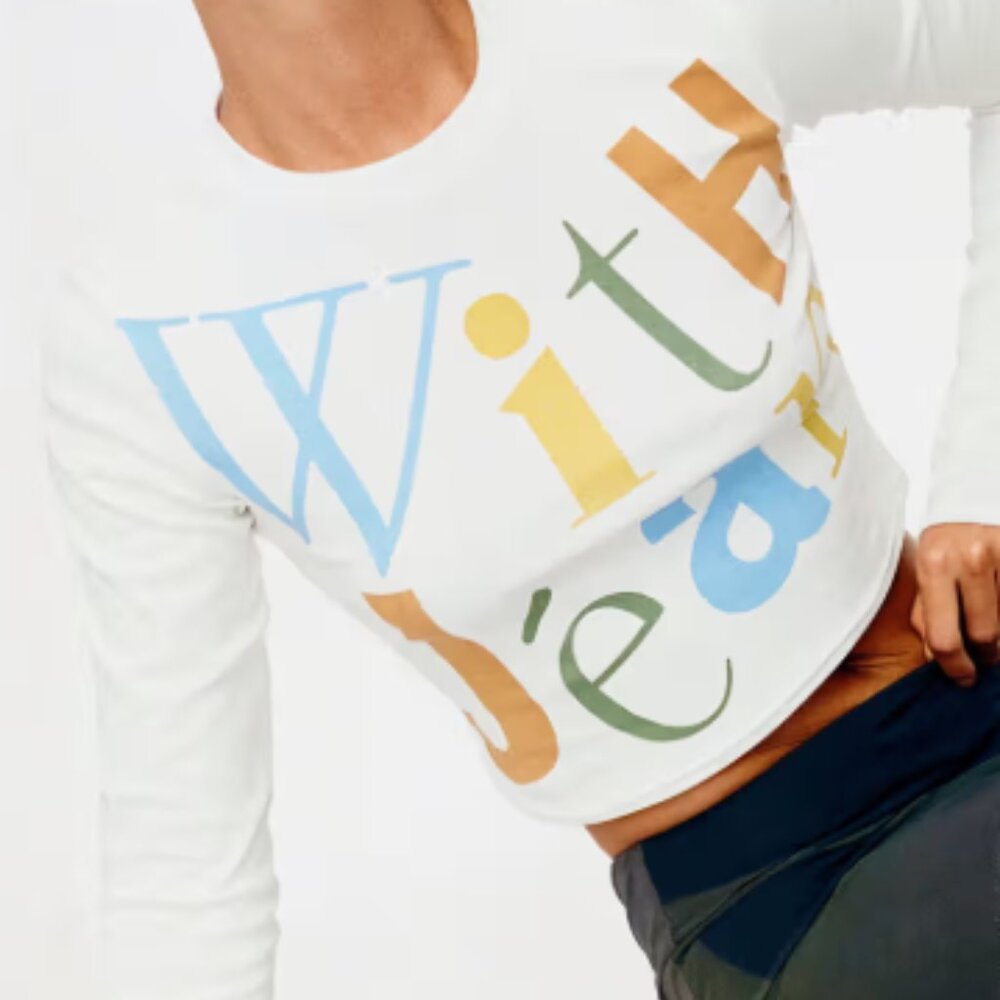 Withjean long sleeve